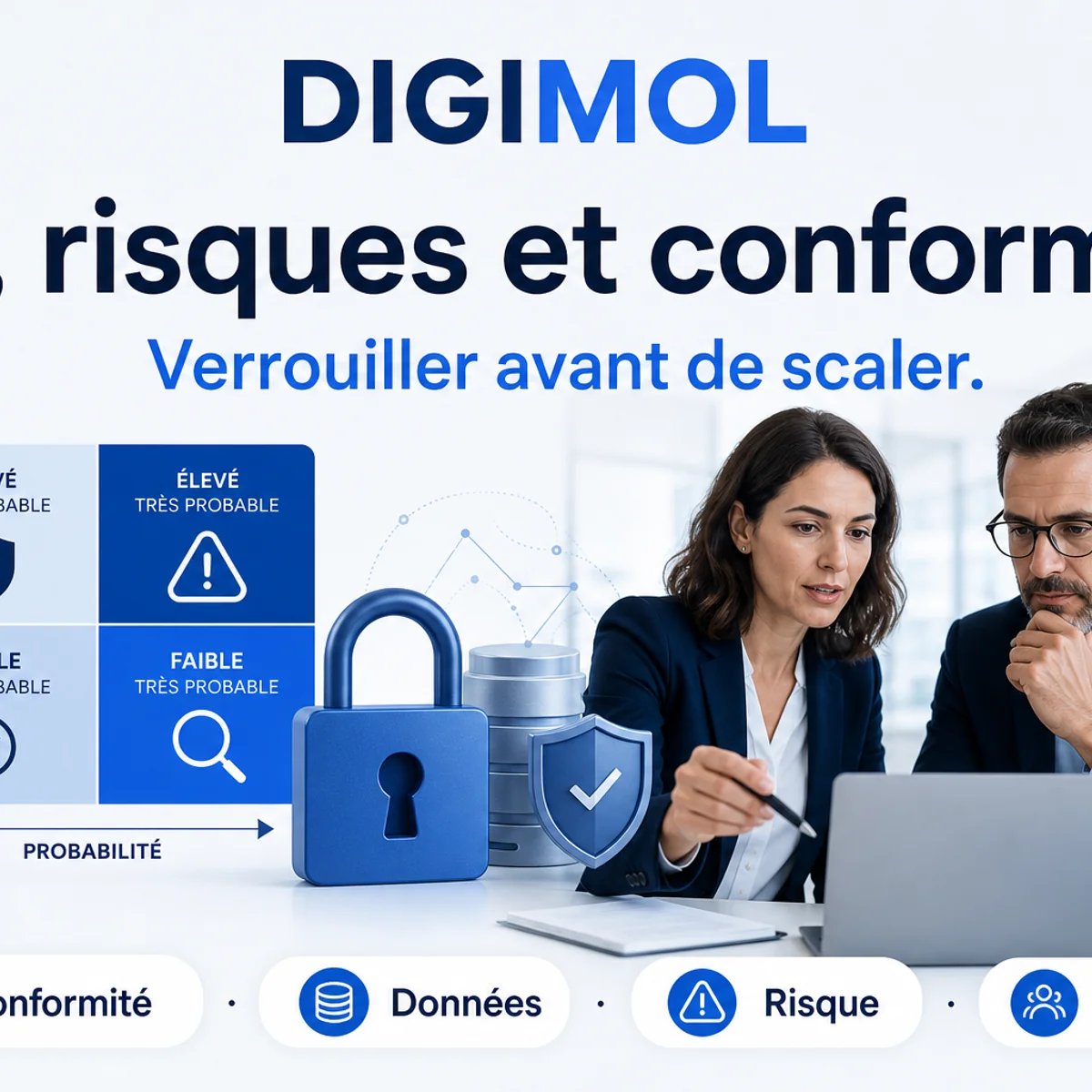 IA, risques et conformité : ce que les PME africaines doivent verrouiller avant de scaler