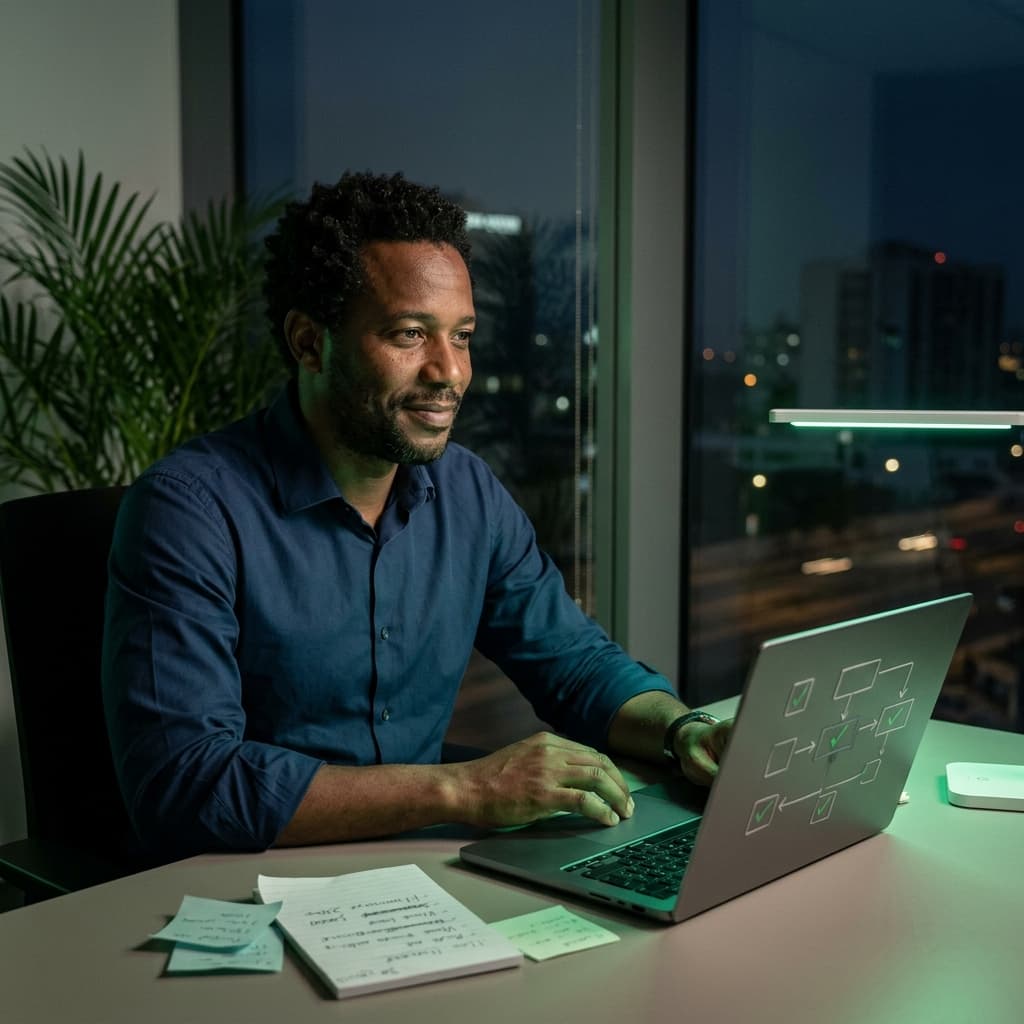 10 Systèmes IA pour Automatiser Votre Entreprise — aperçu