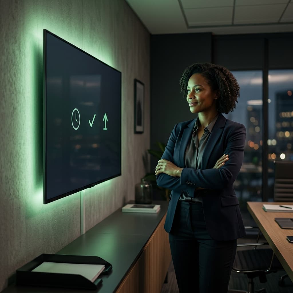Comment prioriser ce qu'il faut automatiser en premier dans votre entreprise (la grille en 4 critères)