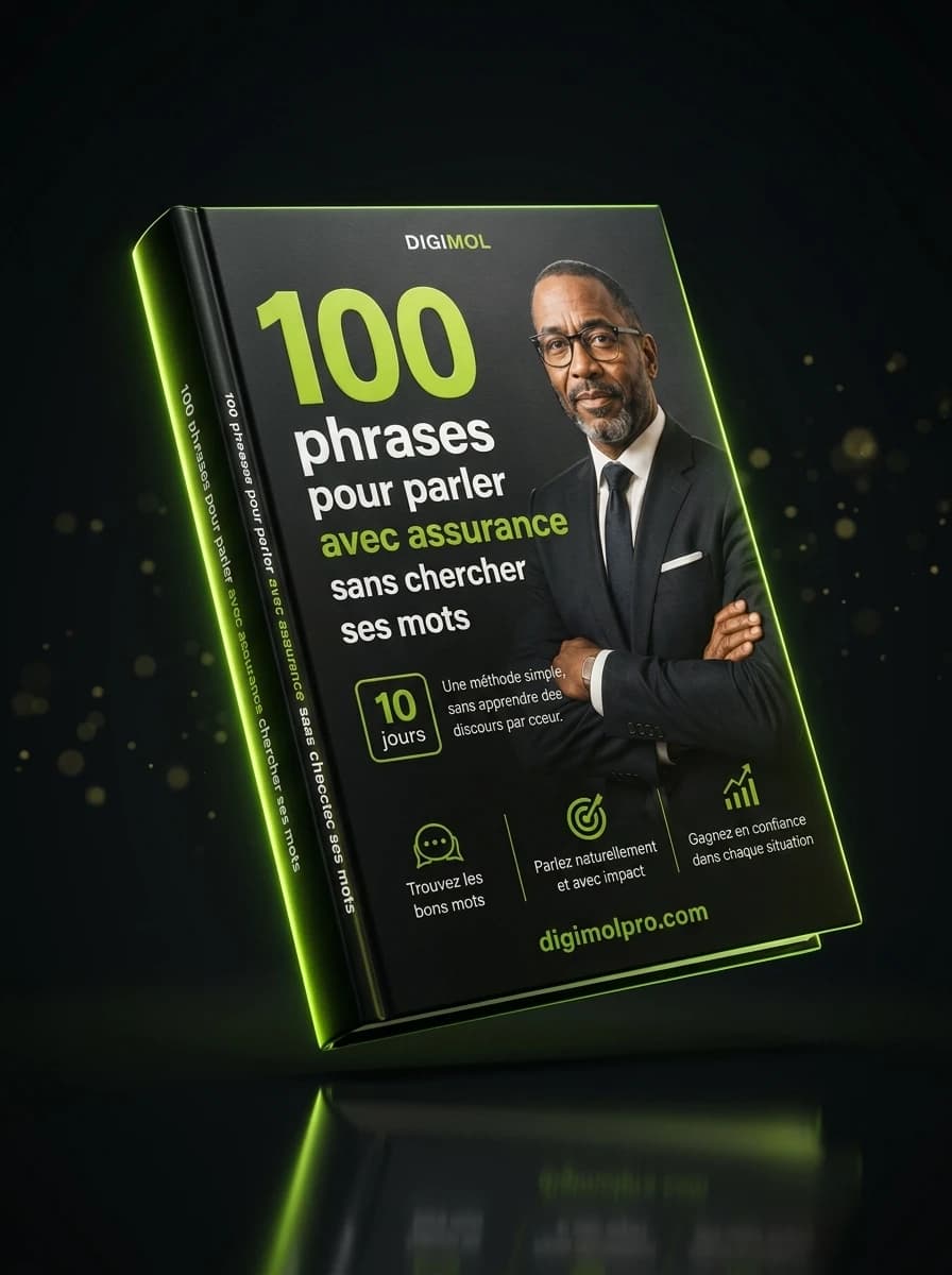 100 Phrases pour Parler avec Assurance, aperçu