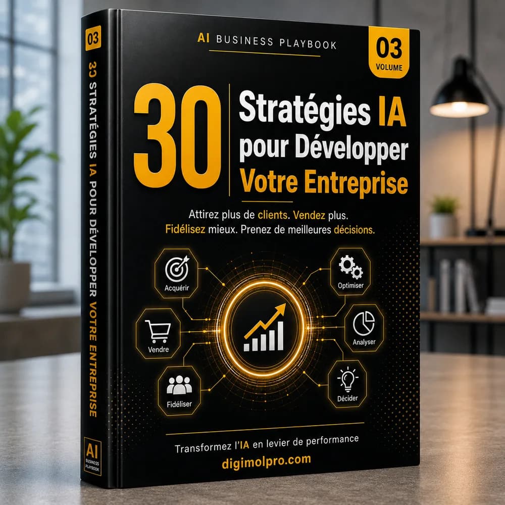 5 façons d'utiliser l'IA pour attirer plus de clients sans augmenter votre budget pub