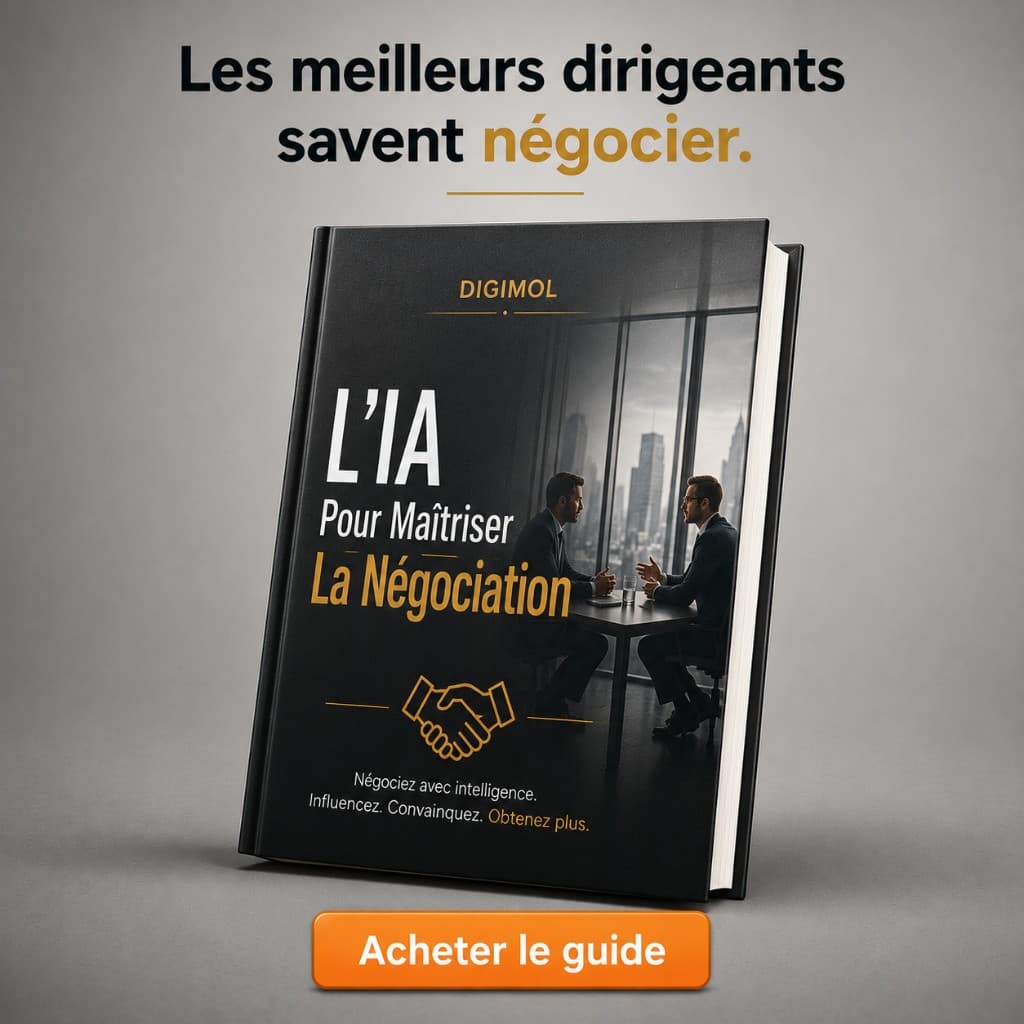 Maîtriser la négociation avec l’IA